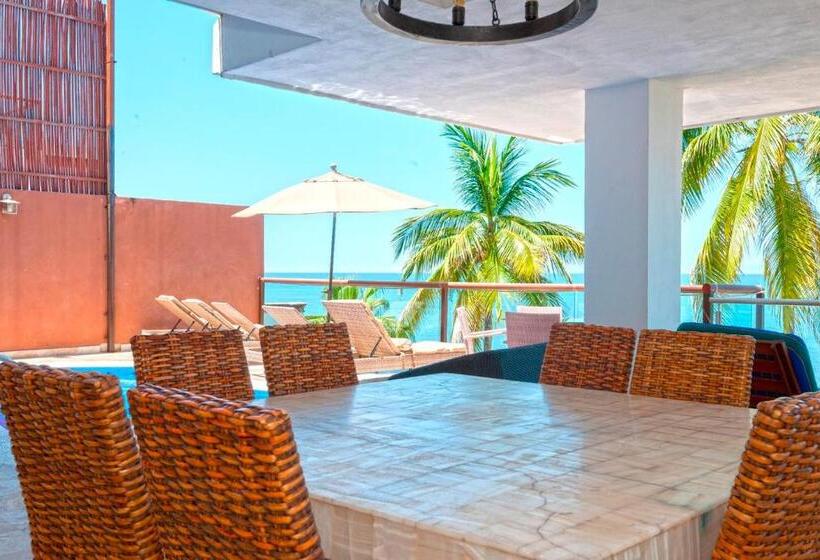 四卧套房, Vallarta Shores Beach