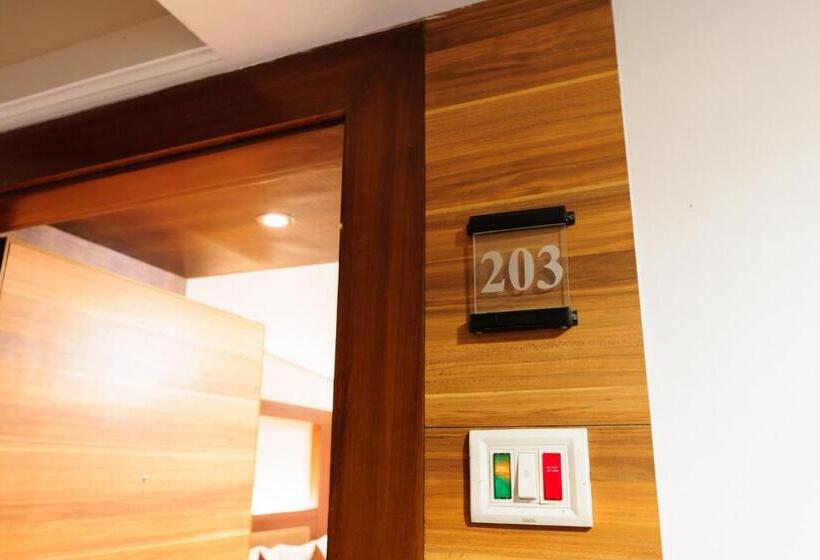 غرفة ديلوكس, Valley View Beacon Resort