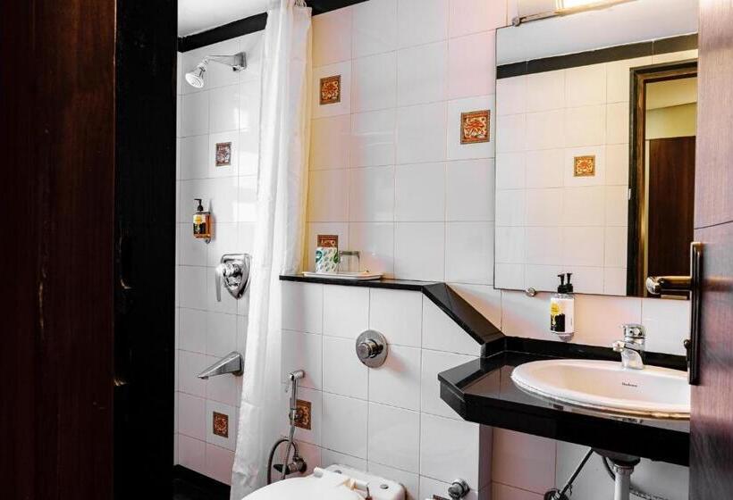 غرفة ديلوكس, Valley View Beacon Resort