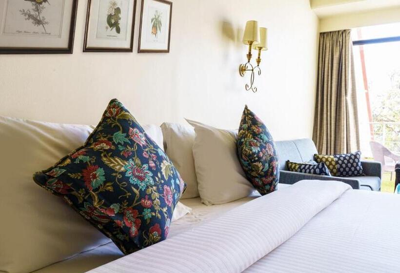 غرفة سوبيريور مطلّة علي الحديقة, Valley View Beacon Resort