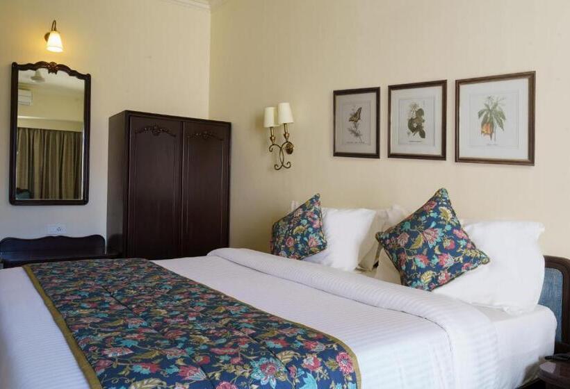 غرفة سوبيريور مطلّة علي الحديقة, Valley View Beacon Resort