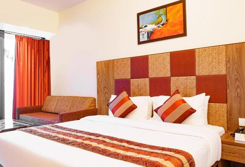 Номер Superior Вид на Сад, Valley View Beacon Resort