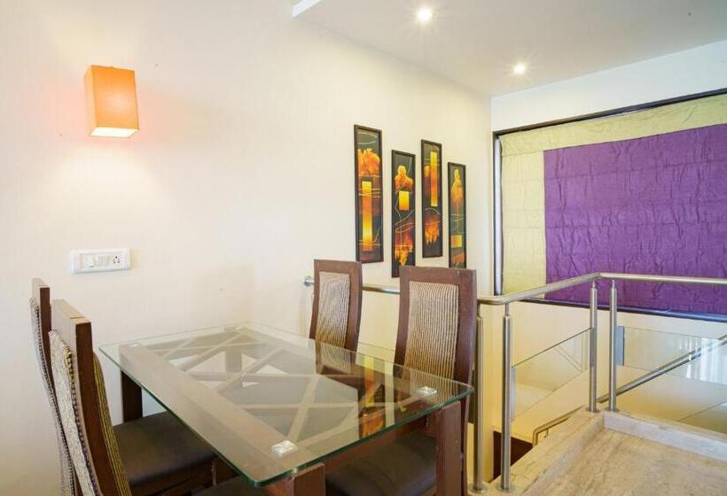 جناح, Valley View Beacon Resort