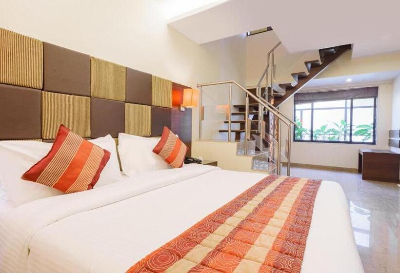 جناح, Valley View Beacon Resort