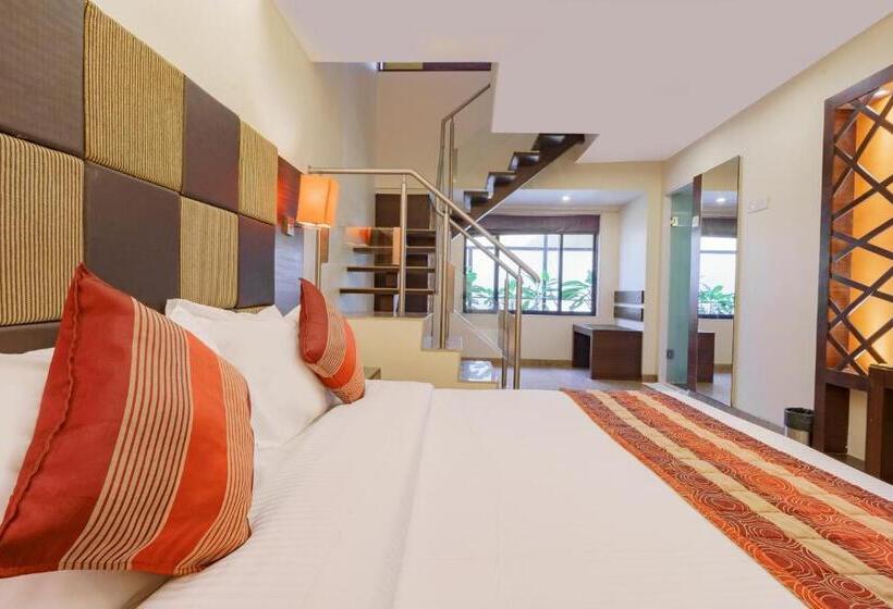 جناح, Valley View Beacon Resort