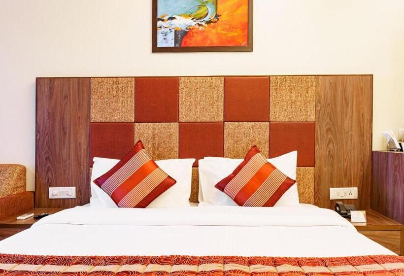 غرفة سوبيريور مطلّة علي الحديقة, Valley View Beacon Resort