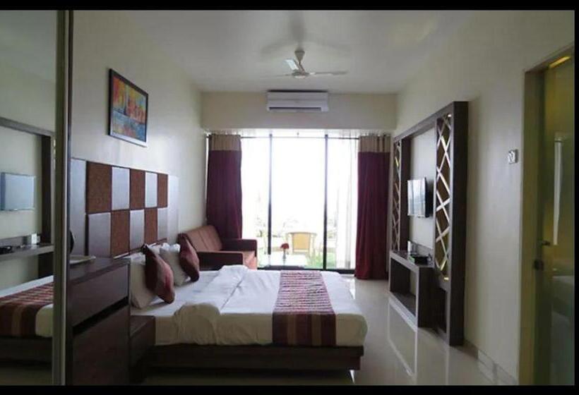 غرفة سوبيريور مطلّة علي الحديقة, Valley View Beacon Resort