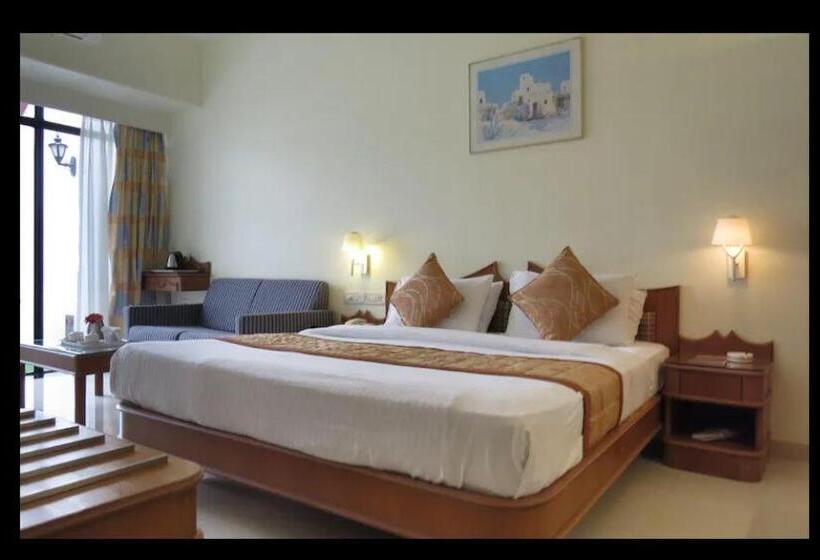 غرفة سوبيريور مطلّة علي الحديقة, Valley View Beacon Resort