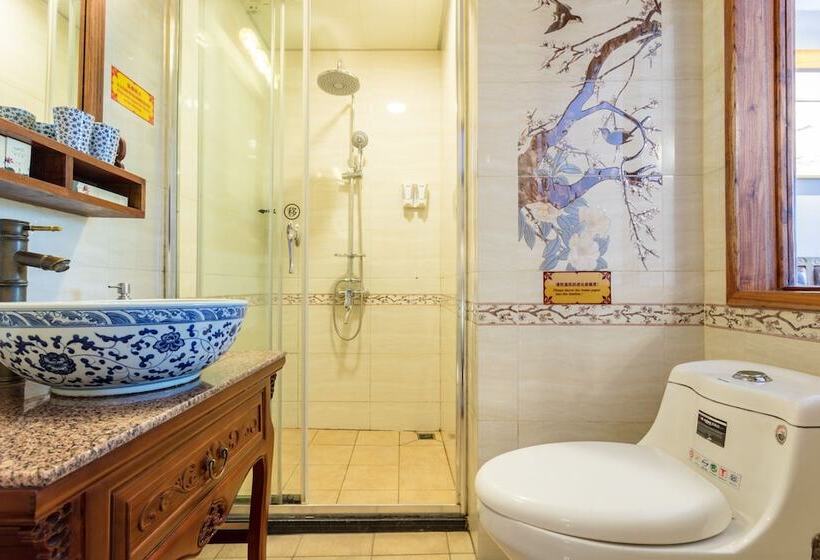 패밀리 룸, Yangshuo Riverview