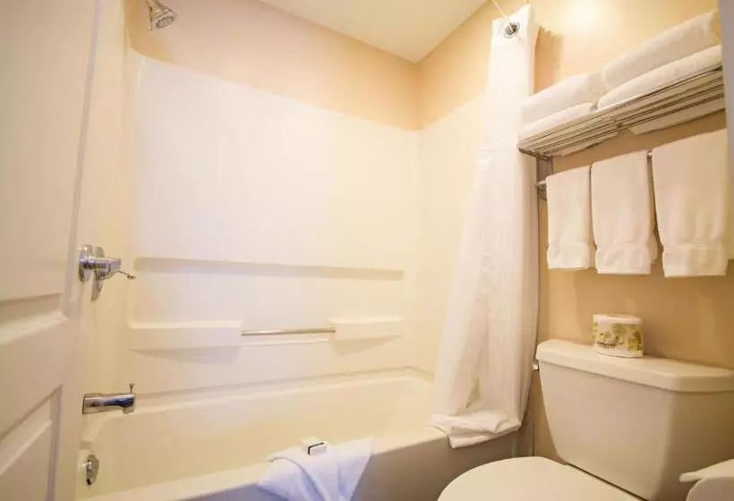 ファミリールーム, Glenwood Inn & Suites