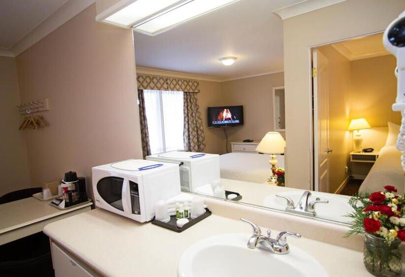 ファミリールーム, Glenwood Inn & Suites