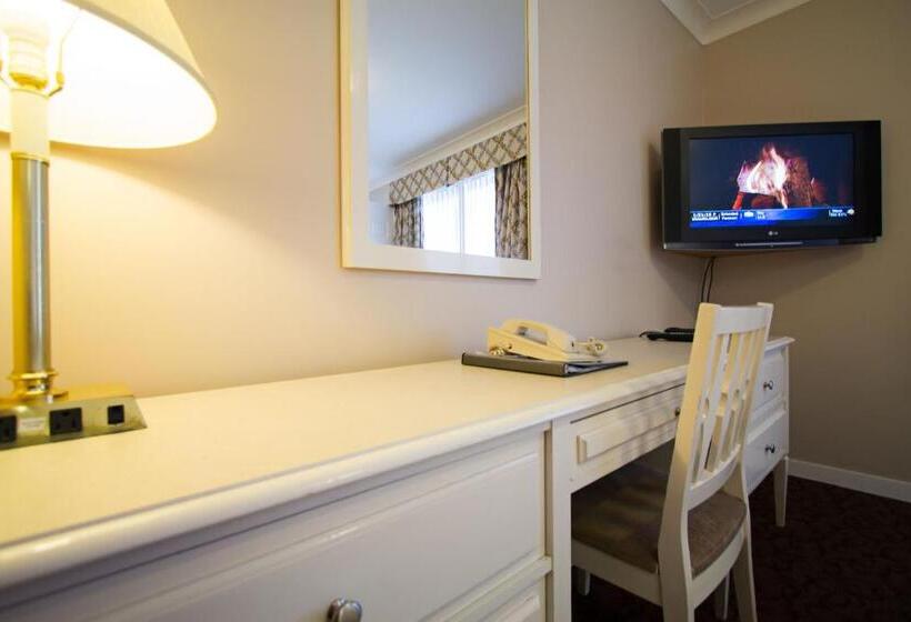 ファミリールーム, Glenwood Inn & Suites