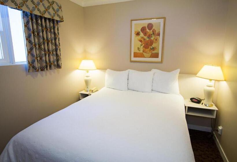 家庭间, Glenwood Inn & Suites