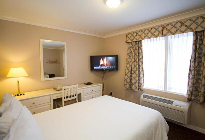 ファミリールーム, Glenwood Inn & Suites