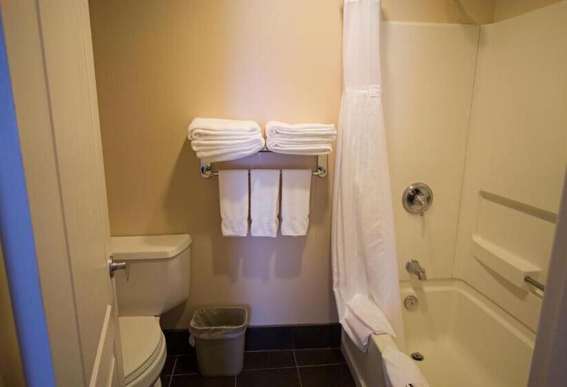 标准间, Glenwood Inn & Suites