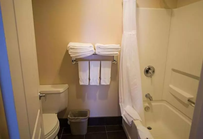 スタンダードルーム, Glenwood Inn & Suites
