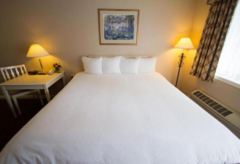 スタンダードルーム, Glenwood Inn & Suites