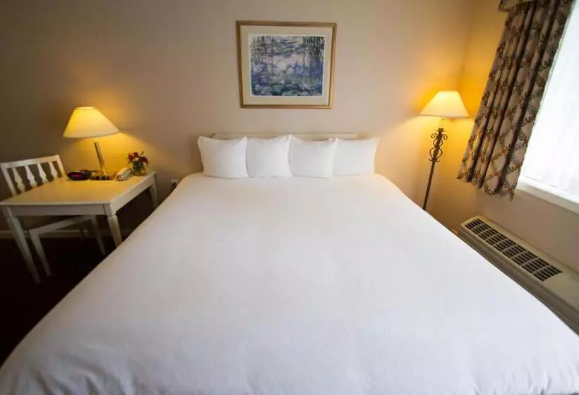 スタンダードルーム, Glenwood Inn & Suites