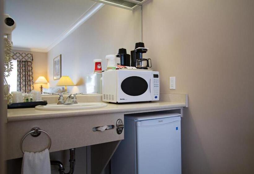 スタンダードルーム, Glenwood Inn & Suites