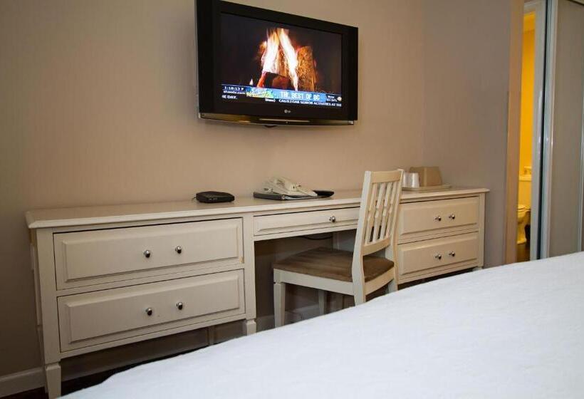 スタンダードルーム, Glenwood Inn & Suites