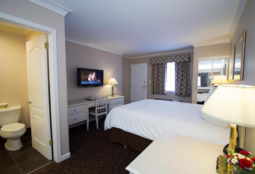 标准间, Glenwood Inn & Suites