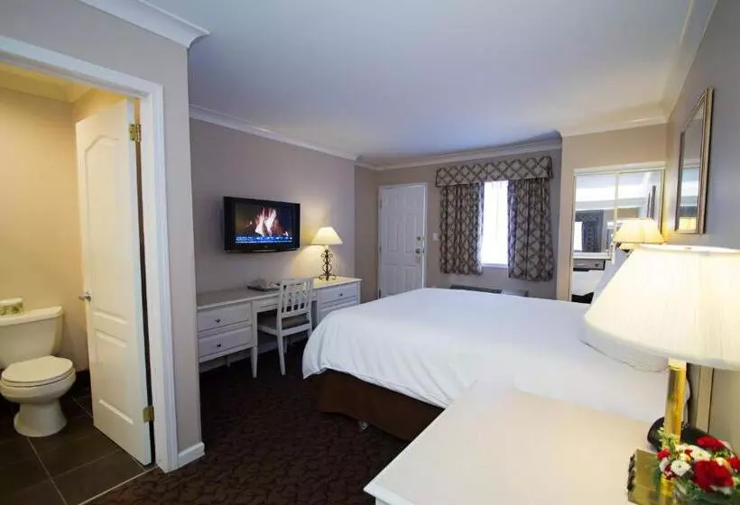 スタンダードルーム, Glenwood Inn & Suites
