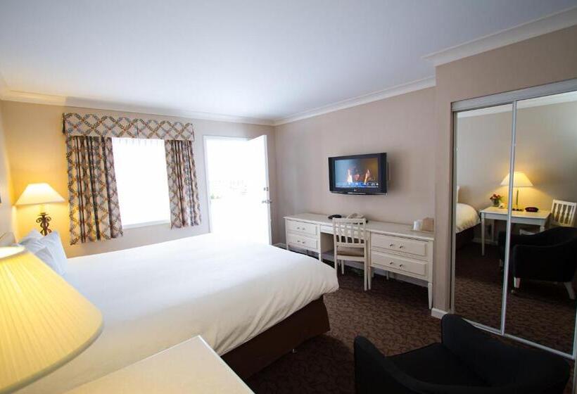 スタンダードルーム, Glenwood Inn & Suites