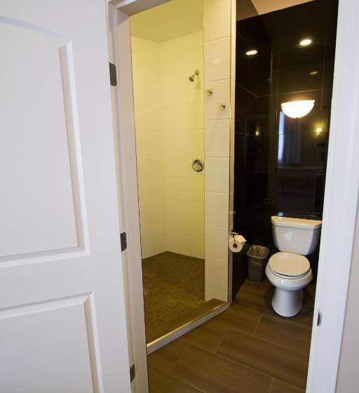 エクゼクティブワンルーム, Glenwood Inn & Suites