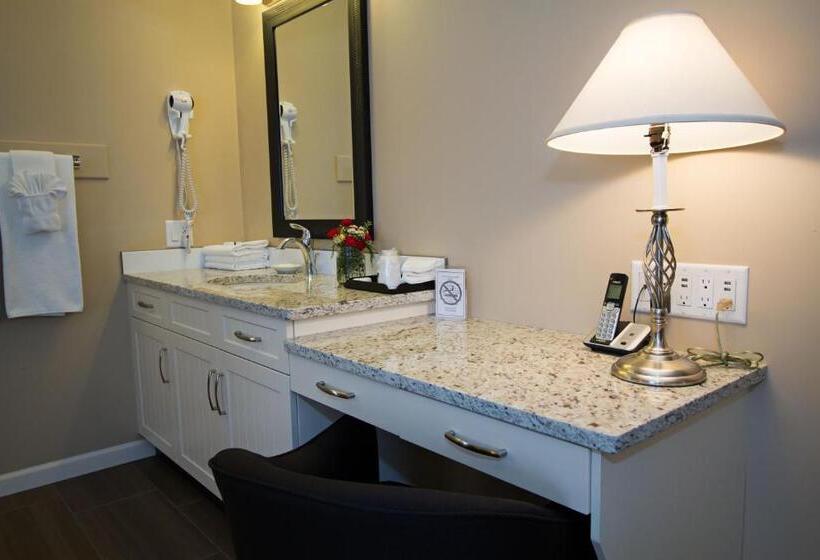 エクゼクティブワンルーム, Glenwood Inn & Suites