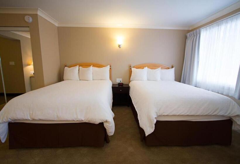 エクゼクティブワンルーム, Glenwood Inn & Suites