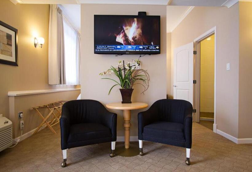 エクゼクティブワンルーム, Glenwood Inn & Suites