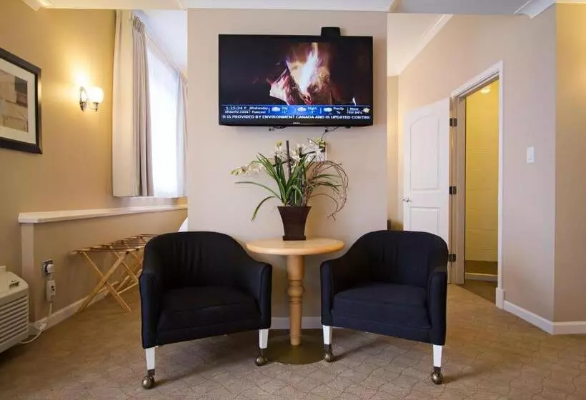 エクゼクティブワンルーム, Glenwood Inn & Suites