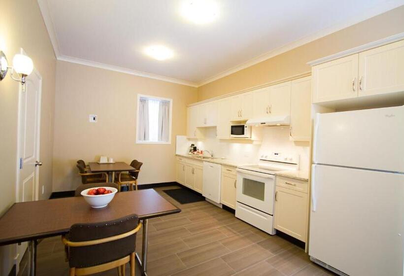 エクゼクティブワンルーム, Glenwood Inn & Suites