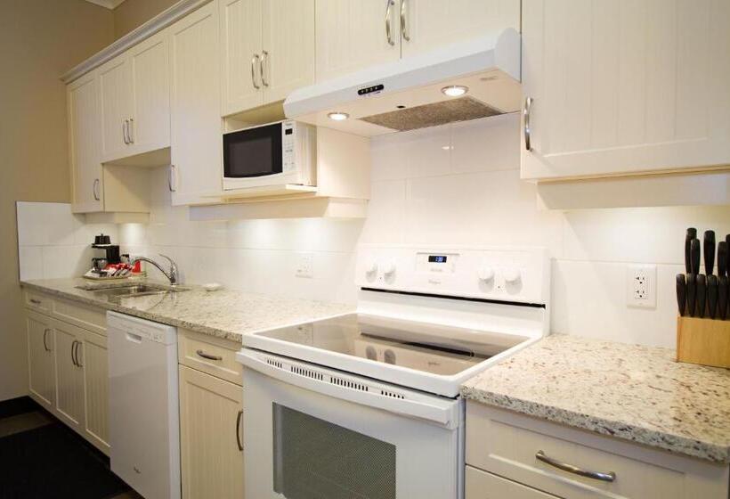 エクゼクティブワンルーム, Glenwood Inn & Suites