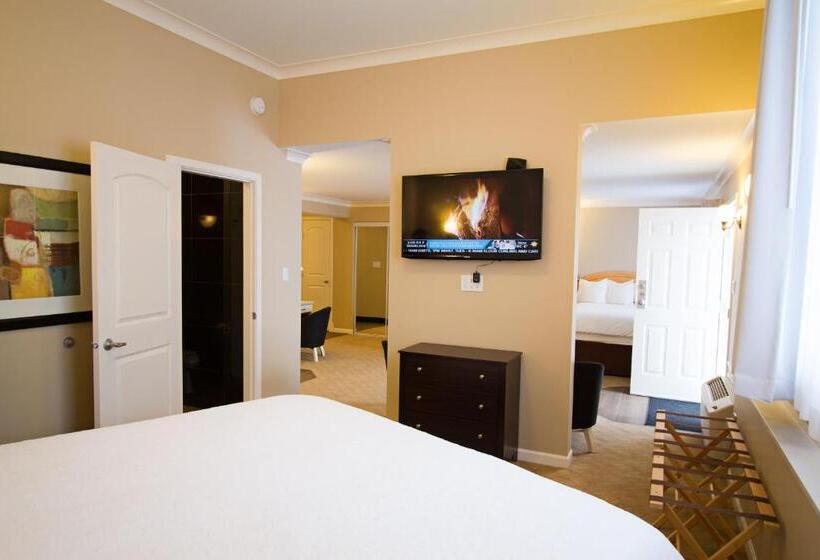 エクゼクティブワンルーム, Glenwood Inn & Suites