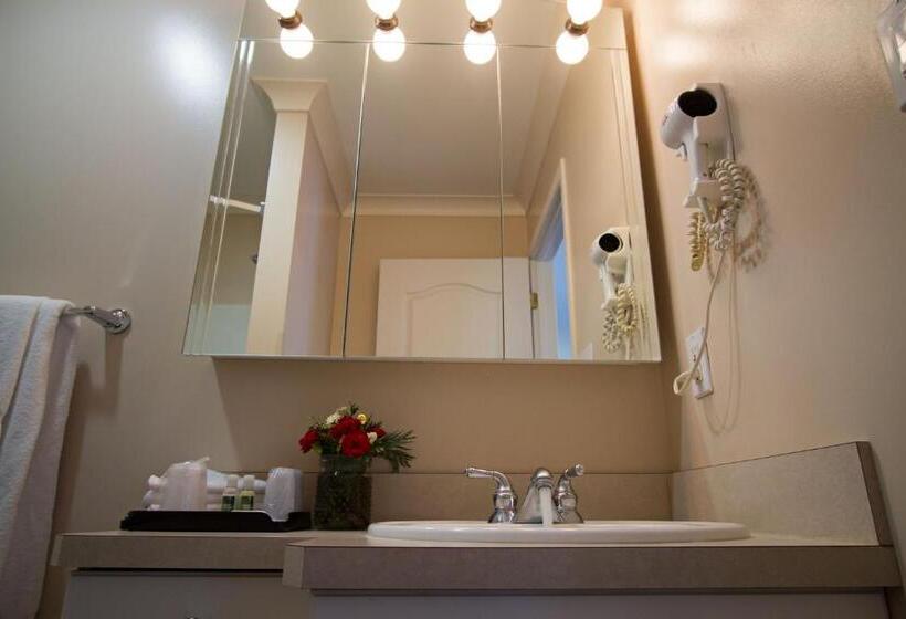 スタンダードルーム, Glenwood Inn & Suites