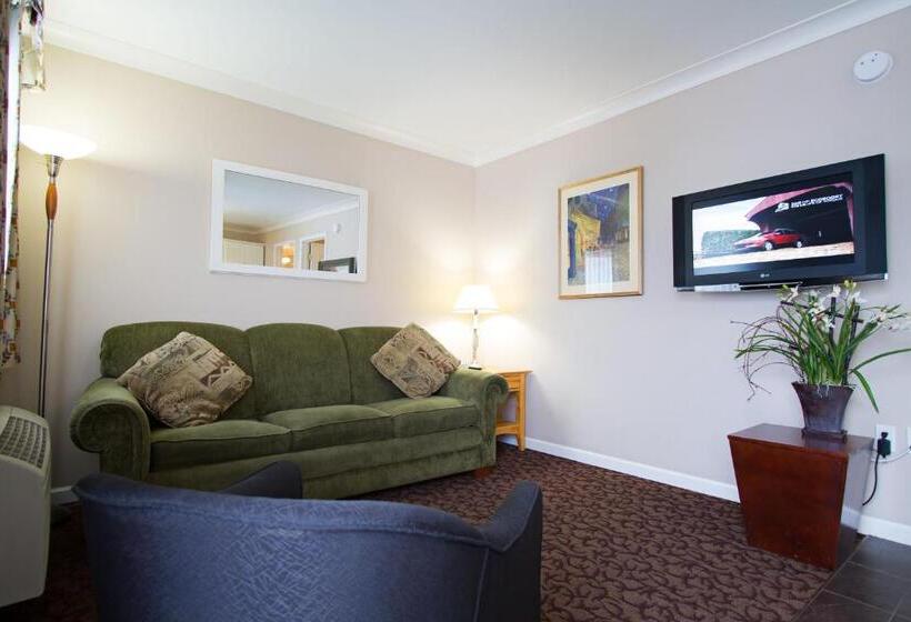 标准间, Glenwood Inn & Suites
