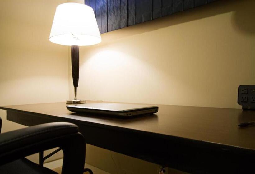 带3个卧室的别墅, Glenwood Inn & Suites