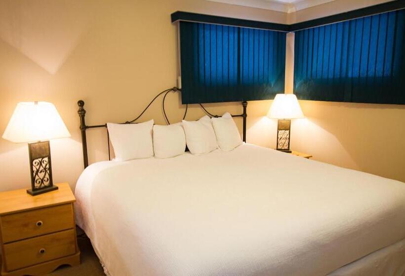 スリーベッドルーム　ヴィラ, Glenwood Inn & Suites