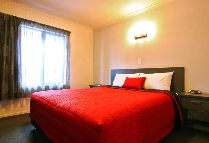 1ベッドルームアパートメント, Oamaru Motor Lodge