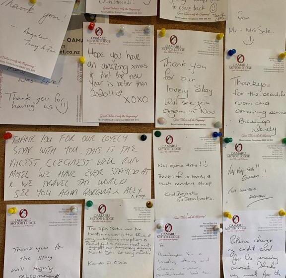 Апартаменты 1 Спальня, Oamaru Motor Lodge