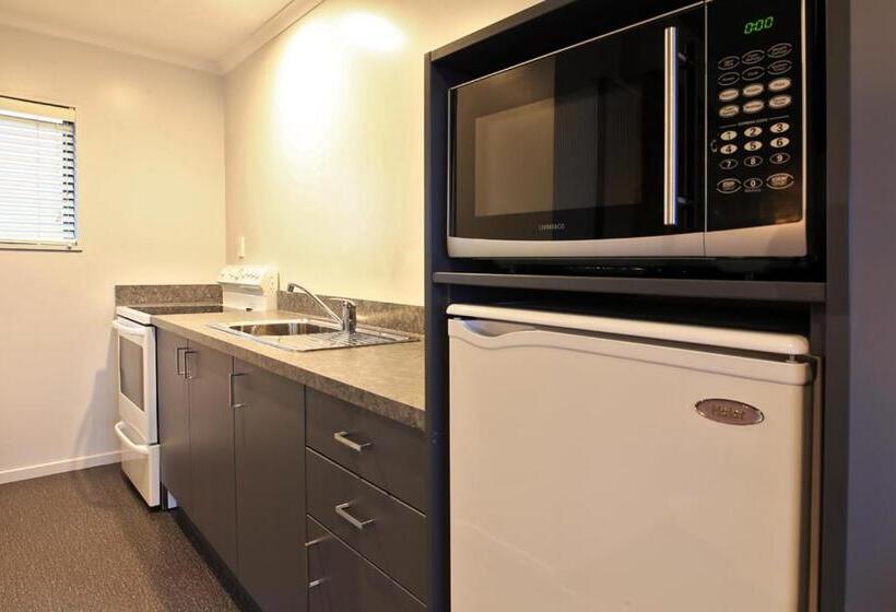 Апартаменты 2 Спальни, Oamaru Motor Lodge