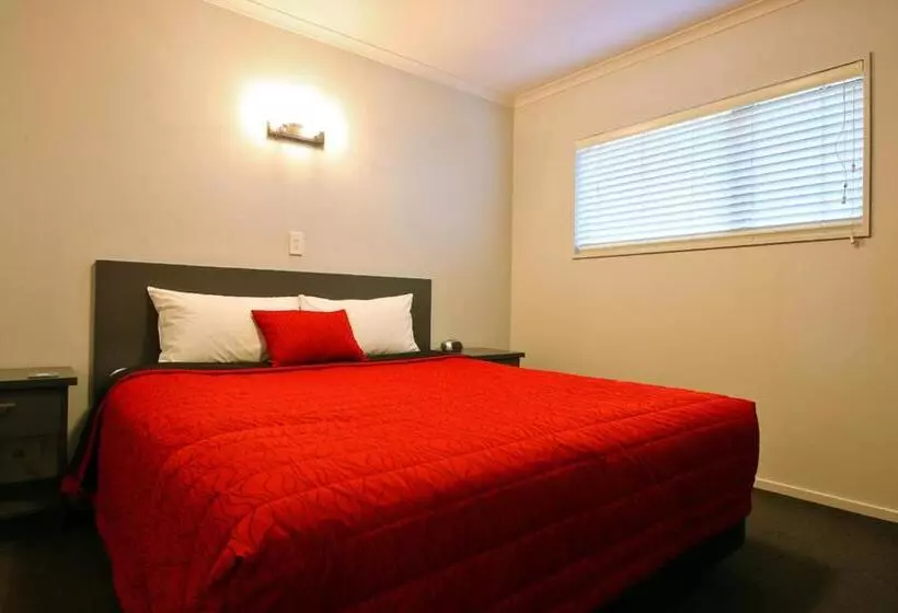2ベッドルームアパートメント, Oamaru Motor Lodge