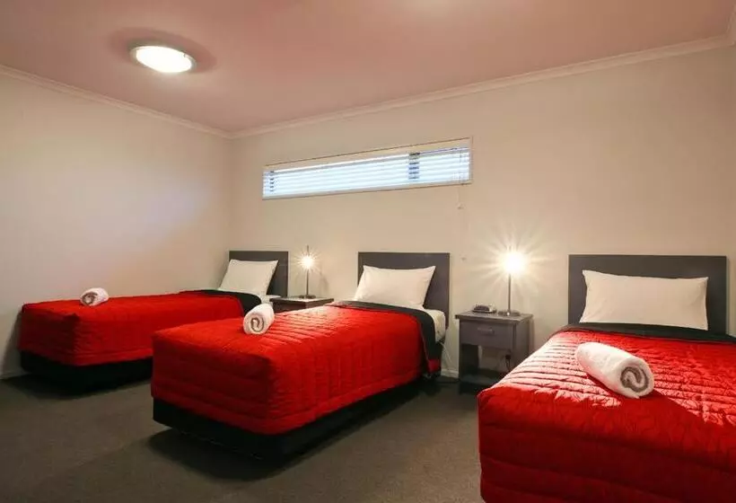 2ベッドルームアパートメント, Oamaru Motor Lodge