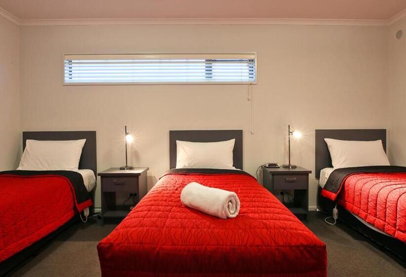 Апартаменты 2 Спальни, Oamaru Motor Lodge