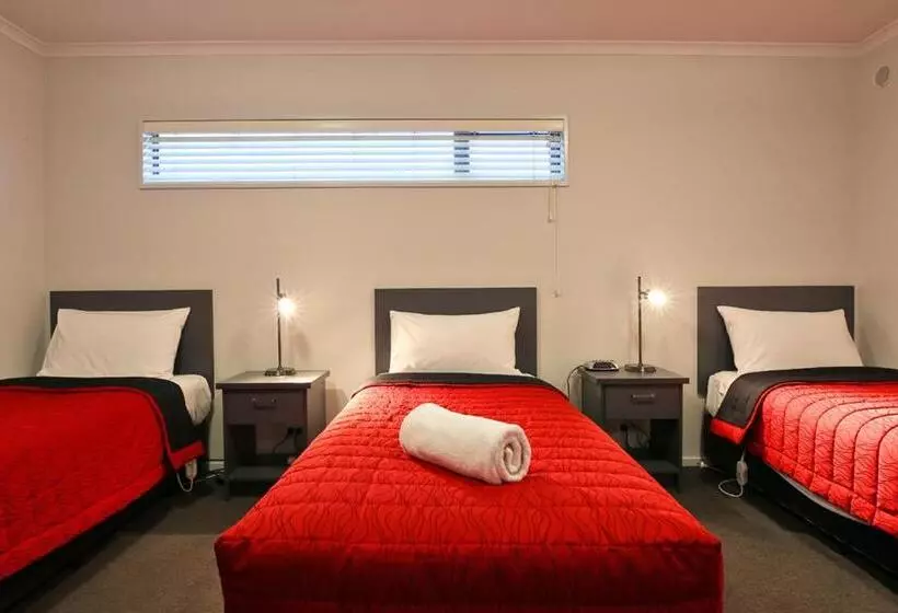 2ベッドルームアパートメント, Oamaru Motor Lodge