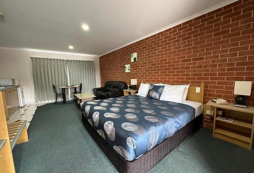 اتاق استاندارد, Rose Garden Motel