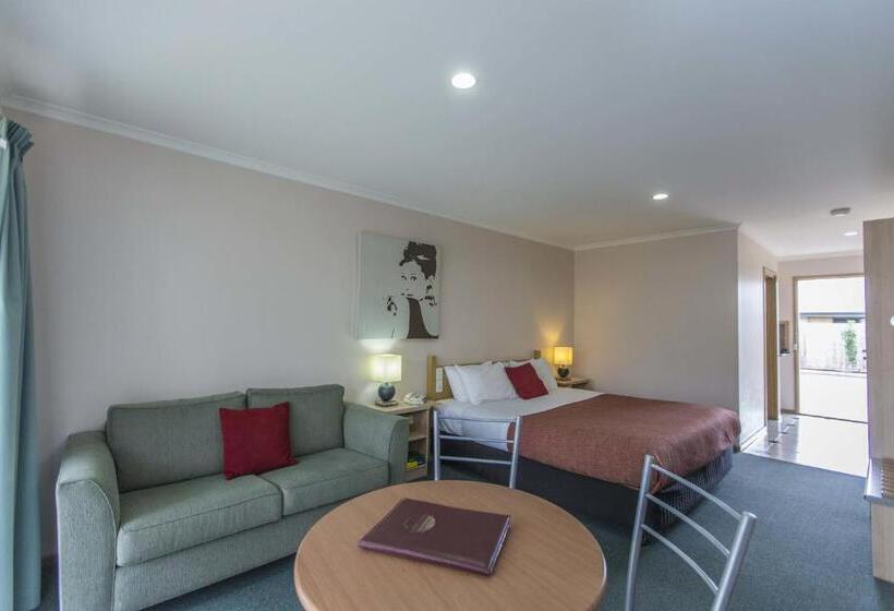 스탠다드 룸, Rose Garden Motel