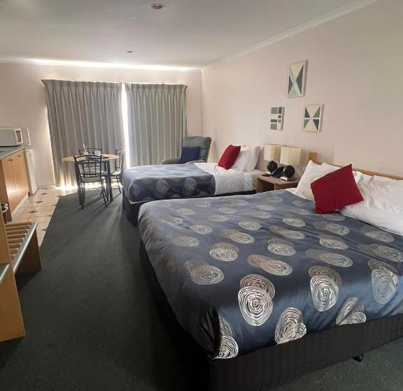 اتاق استاندارد, Rose Garden Motel