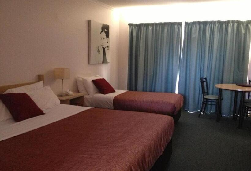 스탠다드 룸, Rose Garden Motel